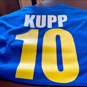 🏈🏈 Los Angeles Rams Cooper Kupp Shirt 🏈🏈
